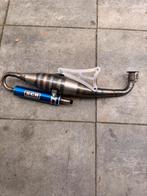 SRC Corse Uitlaat Minarelli Horizontaal - Zo goed als nieuw!, Fietsen en Brommers, Ophalen of Verzenden, Zo goed als nieuw, Uitlaat