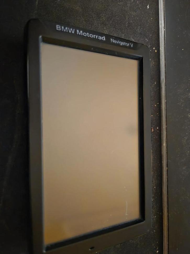 BMW Navigator 5, Motoren, Accessoires | Navigatiesystemen, Gebruikt, Ophalen of Verzenden