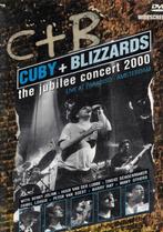 Cuby & The Blizzards - Jubilee Concert 2000, Alle leeftijden, Ophalen of Verzenden, Muziek en Concerten, Zo goed als nieuw