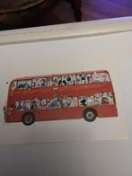 FIEP WESTENDORP -  DE FIEPBUS. MET O.A. JIP EN JANNEKE, PLUK, Verzamelen, Ophalen of Verzenden