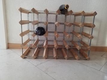 Wijnrek beschikbaar voor biedingen