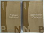 2 Woordenboeken: Nederlands - Portugees, Portugees -Nederlan, Ophalen of Verzenden, Zo goed als nieuw, Overige talen, Van Dale