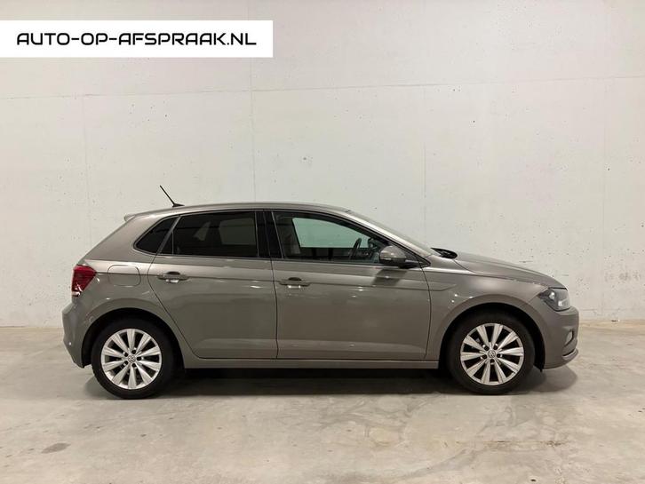 Volkswagen Polo 1.0 TSI Highline 5drs AUT.BTW 21% Virtual, Auto's, Volkswagen, Bedrijf, Te koop, Polo, ABS, Adaptive Cruise Control