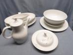 Diverse servies | Kon. Plazuid Gouda | edel porselein, Ophalen of Verzenden, Zo goed als nieuw, Overige stijlen, Porselein