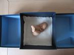Gotz popje, beeldje mini baby, Verzamelen, Beelden en Beeldjes, Ophalen of Verzenden, Zo goed als nieuw, Mens