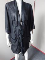 Doris Streich zwarte blouse, Kleding | Dames, Grote Maten, Ophalen of Verzenden, Zo goed als nieuw
