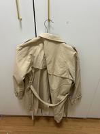 Zara Trenchcoat - Beige - Maat 140, Kleding | Dames, Ophalen of Verzenden, Zo goed als nieuw, Maat 36 (S), Beige