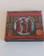Dubbel cd Canto Gregoriano, Ophalen of Verzenden, Zo goed als nieuw, Gospel