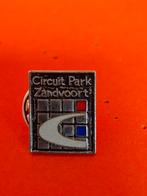 Oude Pin circuit Zandvoort, Ophalen of Verzenden, Gebruikt, Sport