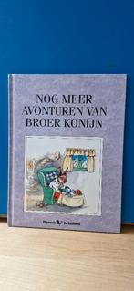 Nog meer avonturen van Broer Konijn, Ophalen of Verzenden, Zo goed als nieuw, Fictie algemeen