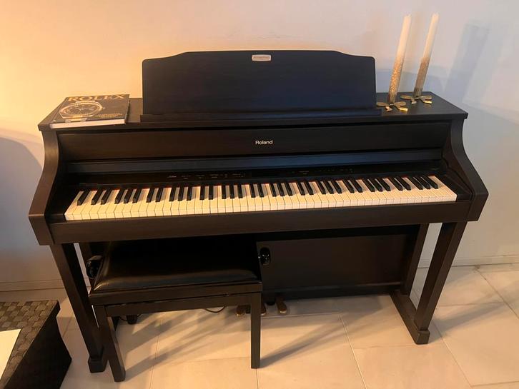 piano digitaal roland, Muziek en Instrumenten, Percussie, Zo goed als nieuw, Melodische percussie, Ophalen of Verzenden