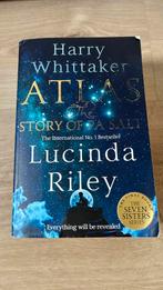 Atlas Lucinda Riley, Ophalen of Verzenden, Gelezen