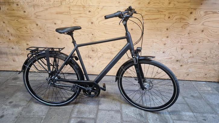 4 verschillende heren fietsen zie omschrijving, Fietsen en Brommers, Fietsen | Heren | Herenfietsen, Gebruikt, Gazelle, 61 tot 65 cm