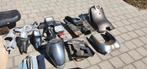 Scooters en rest Partij Riva Gy6 La Souris Vespa Look a Li, Ophalen, Gebruikt, Kap, Overige merken