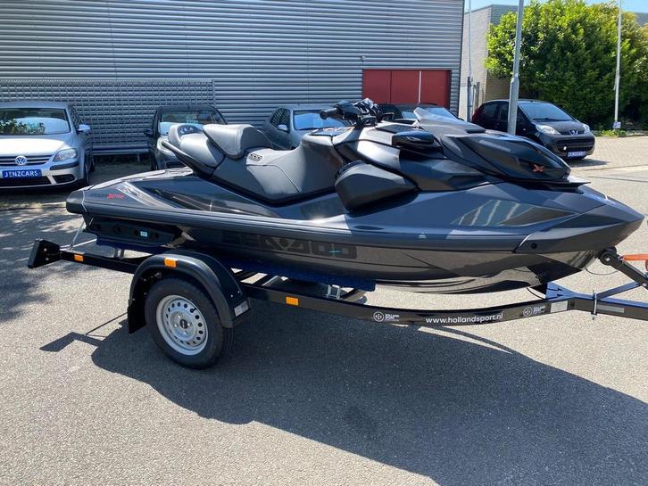 splinternieuwe Seadoo RXP-X RS300 Trip Blck Edition 0 UUR!, Watersport en Boten, Jetski's en Waterscooters, Ophalen of Verzenden