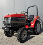Mitsubishi MT161 minitrekker - 4WD - 19 PK - 512 uur -, Zakelijke goederen, Agrarisch | Tractoren, Overige merken, Gebruikt, Tot 2500
