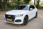 Audi Q5 55 TFSIe Quattro S-line|pano|lucht|trekh|head-up|VOL, Auto's, Audi, Automaat, 2005 kg, 1750 kg, 4 cilinders