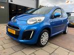 Citroen C1 1.0 Attraction 5D Airco, Auto's, Citroën, Voorwielaandrijving, Euro 5, Gebruikt, C1