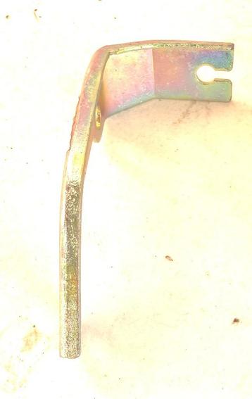 Handremkabel beugel rechts Classic Mini.  beschikbaar voor biedingen