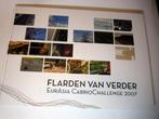 Flarden van verder. EurAsia cabrio challange 2007 met DVD, Ophalen of Verzenden, Zo goed als nieuw