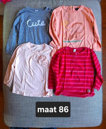 Pakketje maat 86 beschikbaar voor biedingen