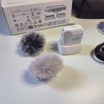 DJI Mic Mini Wireless Microphone White, Ophalen of Verzenden, Nieuw, Overige typen