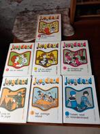 Jeugdland complete  serie Piet Prins  vintage, Ophalen of Verzenden, Speelkaart(en)