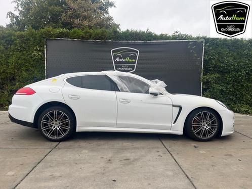 Portier Rechts Voor Porsche Panamera (970) 97053101200GRV, Auto-onderdelen, Carrosserie en Plaatwerk, Porsche, Gebruikt