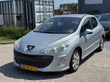 Peugeot 308 1.6 VTi XS Bioflex Navi Clima Facelift beschikbaar voor biedingen