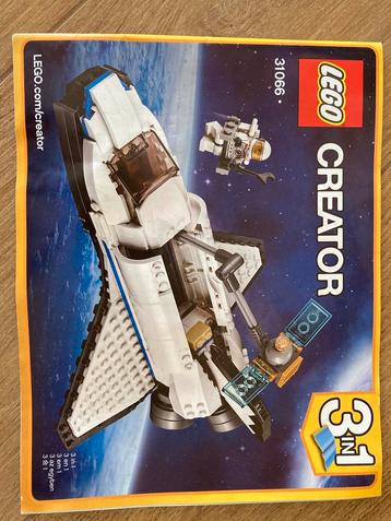 LEGO 31066 beschikbaar voor biedingen