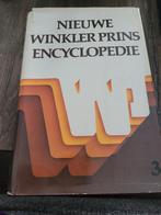 Nieuwe winkler prins encyclopedie   3, Ophalen of Verzenden