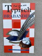 Typisch Brabanders - Gids voor Xenofielen, Ophalen of Verzenden, Gelezen, Noord-Brabant