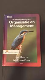 Een praktijkgerichte benadering van organisatie en managemen, Boeken, Ophalen, Zo goed als nieuw, Jos Marcus; Nick van Dam