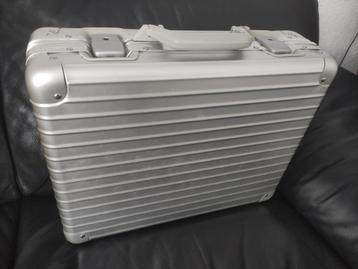 Rimowa aluminium koffer aktenkoffer