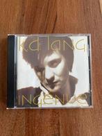 CD KD Lang, Ophalen of Verzenden, 2000 tot heden, Zo goed als nieuw