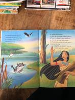 Pocahontas en de kleine adelaar - Disney Boekenclub, Ophalen of Verzenden, Gelezen, Sprookjes