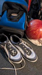 Bowling Set: Bal, Schoenen & Tas, Ophalen, Gebruikt, Overige typen