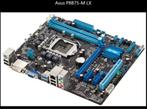Asus P8875-M-LX moederbord, Computers en Software, Moederborden, Ophalen, Gebruikt, DDR3, Micro-ATX