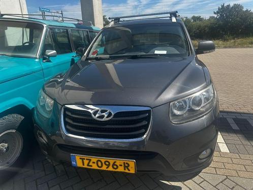 Hyundai Santa Fe 2.4 I Cvvt  LPG ONDERBOUW Airco APK, Auto's, Hyundai, Bedrijf, Santa Fe, ABS, Adaptieve lichten, Airbags, Airconditioning