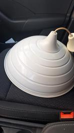 Hanglamp mid century. Space age, Ophalen of Verzenden, Gebruikt, Metaal