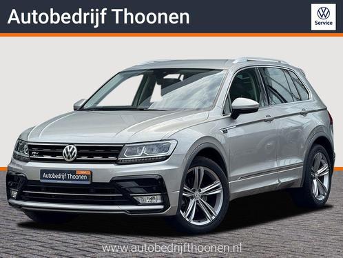 Volkswagen Tiguan 1.4 TSI ACT R-Line | 1ste eigenaar | Keyle, Auto's, Volkswagen, Bedrijf, Te koop, Tiguan, ABS, Adaptive Cruise Control