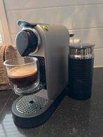Nespresso Magimix koffiezetapparaat met melkopschuimer, Witgoed en Apparatuur, Koffiezetapparaten, Gebruikt, Koffiemachine, Ophalen of Verzenden