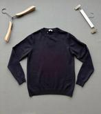 Moncler trui met nfc, Kleding | Heren, Verzenden, Nieuw, Maat 52/54 (L), Blauw