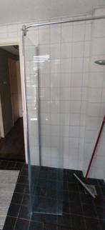 Douchewand met deur, Ophalen, Gebruikt