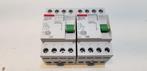 ABB HAF Groepenkast Aardlekschakelaar 0903-718 40A 30mA (2x), Onbekend, Ophalen of Verzenden, Onbekend, ABB HAF