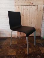 Twee VITRA Maarten van Severen 03 stoelen, Huis en Inrichting, Ophalen, Gebruikt, Twee, Zwart