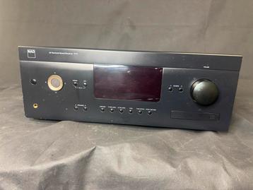 NAD T777 AV Receiver - Topklasse! beschikbaar voor biedingen
