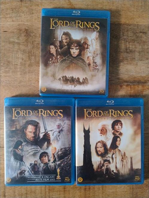 The Lord of The Rings collection, Verzamelen, Lord of the Rings, Zo goed als nieuw, Ophalen of Verzenden
