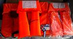4 Reddingsvesten + 2 zwemvesten, Watersport en Boten, Watersportkleding, Ophalen, Zo goed als nieuw, Dame of Heer, Reddingsvest of Zwemvest