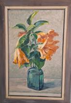 Schilderij Jan van Loon kunst olieverf noordelijke realisten, Antiek en Kunst, Kunst | Schilderijen | Klassiek, Ophalen